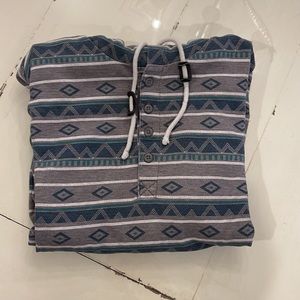 On the Byas Mens pullover